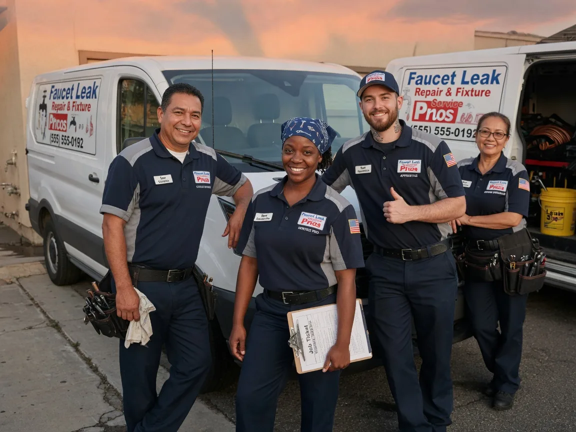 Faucet Repair company in Maxwell, IA