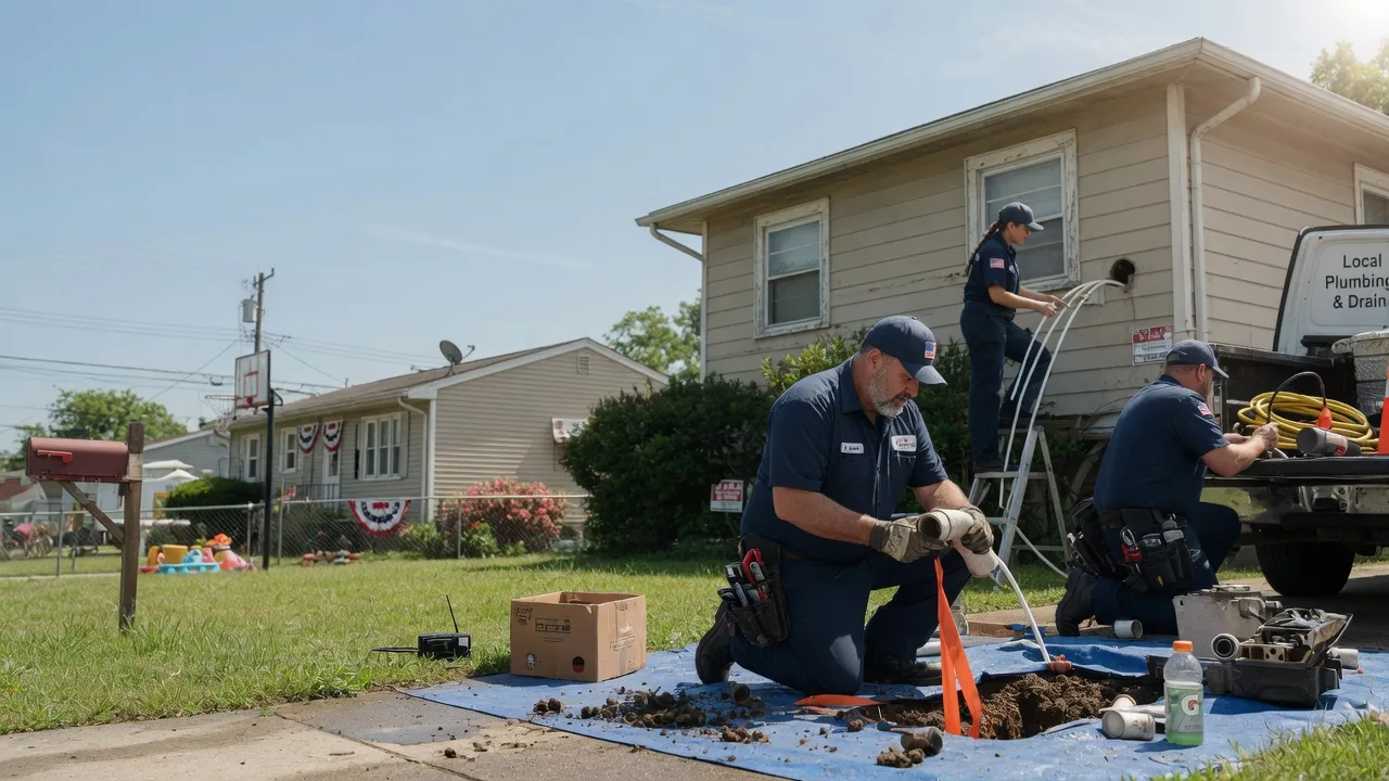 Faucet Repair in Maxwell, IA near me